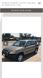 Mobile Screenshot of nwautogmc.net
